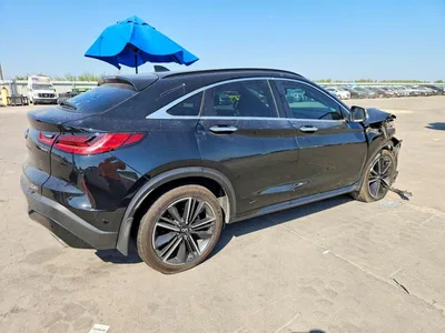 2022 INFINITI QX55 LUXE, фото 3, лот 10884178