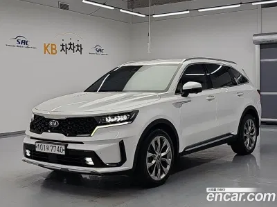 2021 Kia Sorento Diesel 2.2 2WD, фото 1, лот 11382021