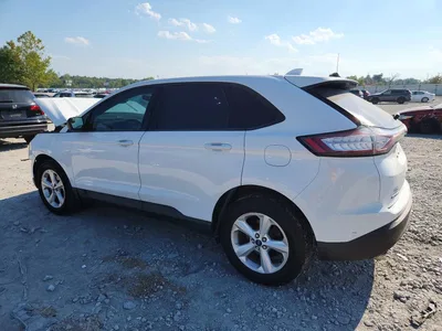 2018 FORD EDGE SE, фото 2, лот 10573435