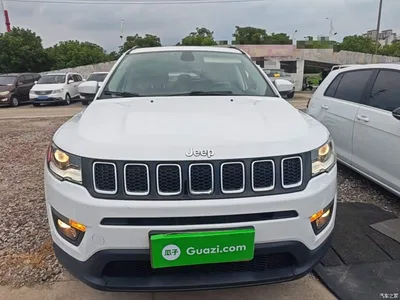 2017 Jeep Compass 200T Auto Enjoyment, фото 3, лот 10291839