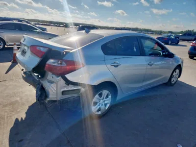 2015 KIA FORTE LX, фото 3, лот 10903717