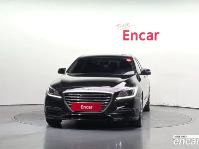 2019 Genesis G80 3.3 GDI AWD, фото 3, лот 10176950