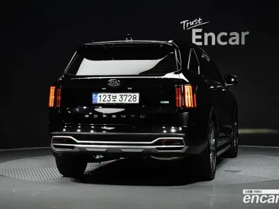 2021 Kia Sorento HEV 1.6 2WD, фото 3, лот 10223478