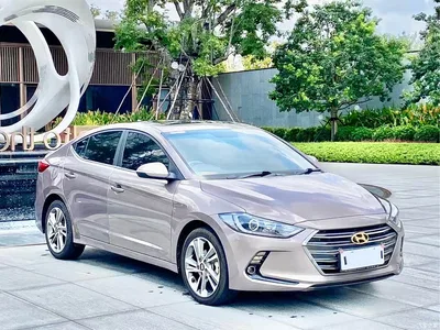 2016 Hyundai Elantra Model 1.6L Automatic Smart Elite, фото 3, лот 11191109