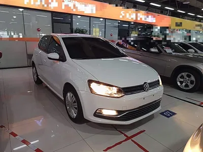 2016 Volkswagen Polo 1.6L Automatic Comfort, фото 4, лот 11195722
