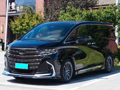 2024 Toyota Alphard Hybrid 2.5L Prestige Edition, фото 2, лот 10299174