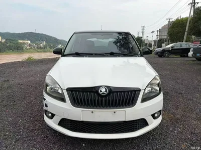 2014 Škoda Fabia 1.6L Automatic Sport Edition, фото 2, лот 10348700