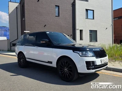 2016 Land Rover Range Rover 4.4 SDV8 AB DIESEL, фото 3, лот 10111740