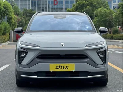 2020 NIO ES6 420KM Sport, фото 2, лот 10826177