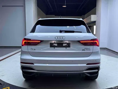 2023 Audi Q3 35 TFSI Fashion Dynamic (1.4T), фото 4, лот 10465880
