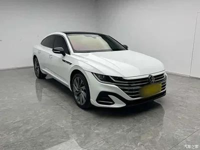 2024 Volkswagen FAW-Volkswagen CC 380TSI Eye-catching Edition, фото 3, лот 10450494