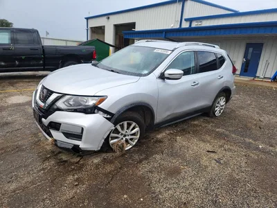 2019 NISSAN ROGUE SV, фото 1, лот 11589997