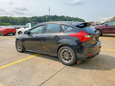 2013 FORD FOCUS ST, фото 2, лот 10572603