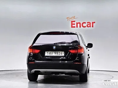 2010 BMW X1 xDrive 18d, фото 4, лот 10110451