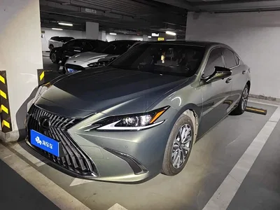 2023 Lexus ES 200 Excellence Edition, фото 1, лот 10845932
