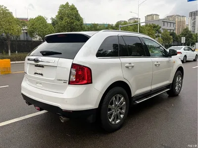 2012 Ford Edge (Import) 3.5L Premium, фото 4, лот 10293122