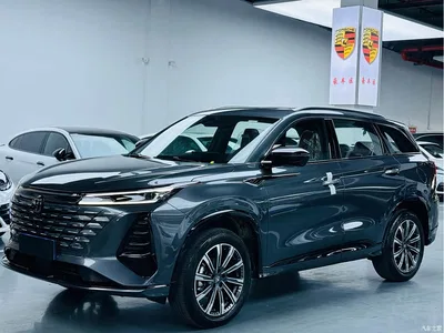 2026 Changan CS75PLUS, фото 1, лот 10247139