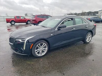 2026 CADILLAC CT4 LUXURY +, фото 1, лот 10868233