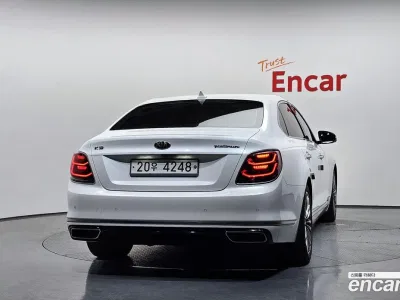2019 Kia K9 3.8 GDI, фото 3, лот 10066017