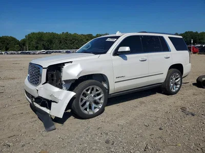 2018 GMC YUKON DENALI, фото 1, лот 10597412