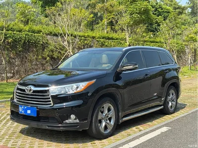 2015 Toyota Highlander 2.0T AWD Luxury Edition 7-seater, фото 1, лот 10393817