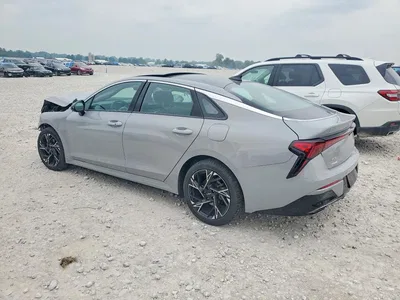 2025 KIA K5 GT LINE, фото 2, лот 10776050