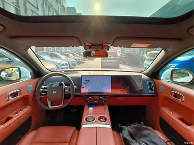 2023 Li Auto L7 Pro, фото 3, лот 10893650