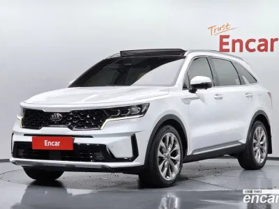 2021 Kia Sorento Diesel 2.2 4WD, фото 1, лот 10400245