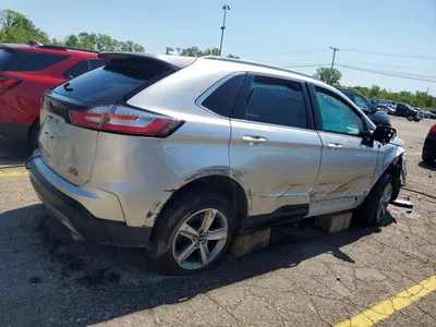 2019 FORD EDGE SEL, фото 3, лот 10541497