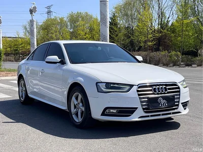 2015 Audi A4L 35 TFSI Auto Standard, фото 3, лот 10437190