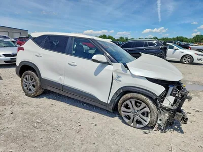 2021 KIA SELTOS LX, фото 4, лот 10774911