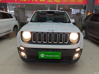 2017 Jeep Renegade 180T Automatic Power Edition, фото 3, лот 10291772