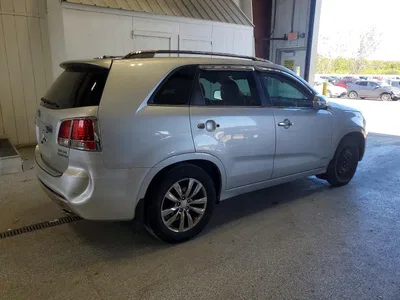 2012 KIA SORENTO SX, фото 3, лот 10788072