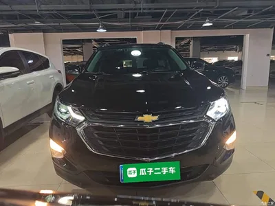 2019 Chevrolet Equinox 535T Auto Chijie Edition (China VI), фото 3, лот 10383811