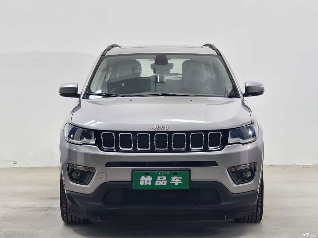 2019 Jeep Compass 200T Automatic Yuxiang - Connected Large Screen Edition, фото 2, лот 11219749