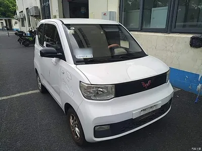 2020 Wuling Motors Hongguang MINIEV Comfort Edition NCM, фото 4, лот 10370481