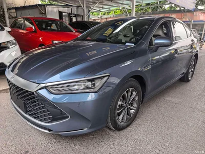 2024 BYD Qin PLUS Glory Edition DM-i 55KM Leading, фото 1, лот 10363373