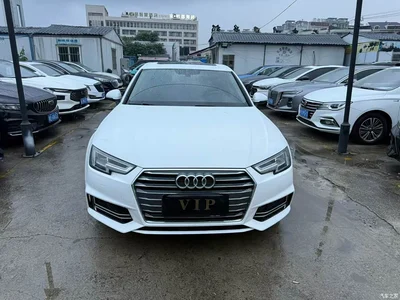 2018 Audi A4L 30th Anniversary 40 TFSI Fashion, фото 2, лот 10437261