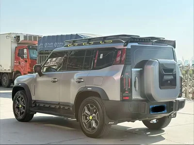 2023 Jetour Traveler Model 2.0T 4WD Cross PRO, фото 4, лот 11397847