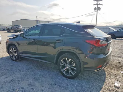 2022 LEXUS RX 350, фото 2, лот 10846743