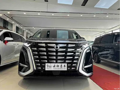 2024 Denza D9 DM-i 980 AWD Prestige, фото 2, лот 10662131
