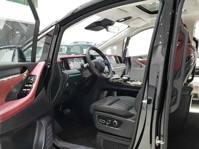 2025 GAC Trumpchi Trumpchi E9 E9 Ultra Fast Charging Master, фото 4, лот 10419518