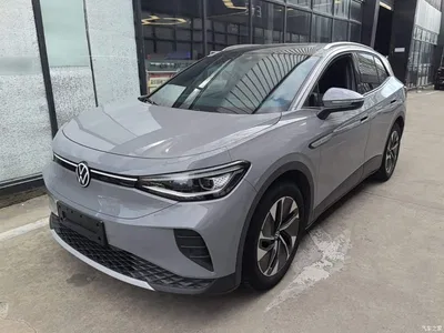 2024 Volkswagen ID.4 CROZZ Pure Limited Edition, фото 2, лот 10478509