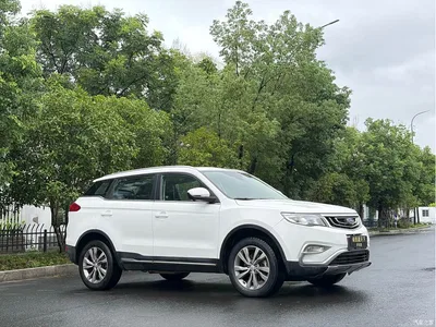 2018 Geely Boyue 1.8TD Automatic 2WD Smart Premium 4G Edition, фото 4, лот 10305876