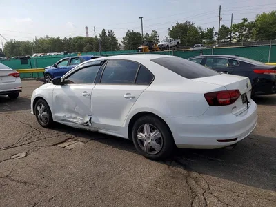 2016 VOLKSWAGEN JETTA S, фото 2, лот 10826430