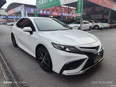 2021 Toyota Camry 2.0S Sporty Edition, фото 3, лот 10294709