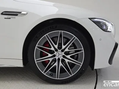2025 Mercedes-Benz AMG GT 4Door 43 4MATIC+, фото 4, лот 10074883