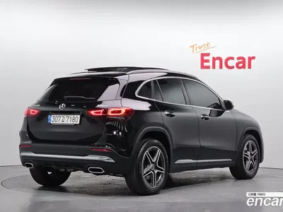 2020 Mercedes-Benz GLA-Class GLA250 4MATIC, фото 1, лот 10052734