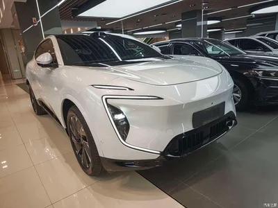 2024 Avatr 07 Max Pure Electric, фото 3, лот 10391103