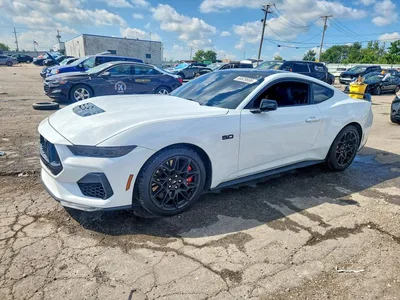 2024 FORD MUSTANG GT, фото 1, лот 10525568